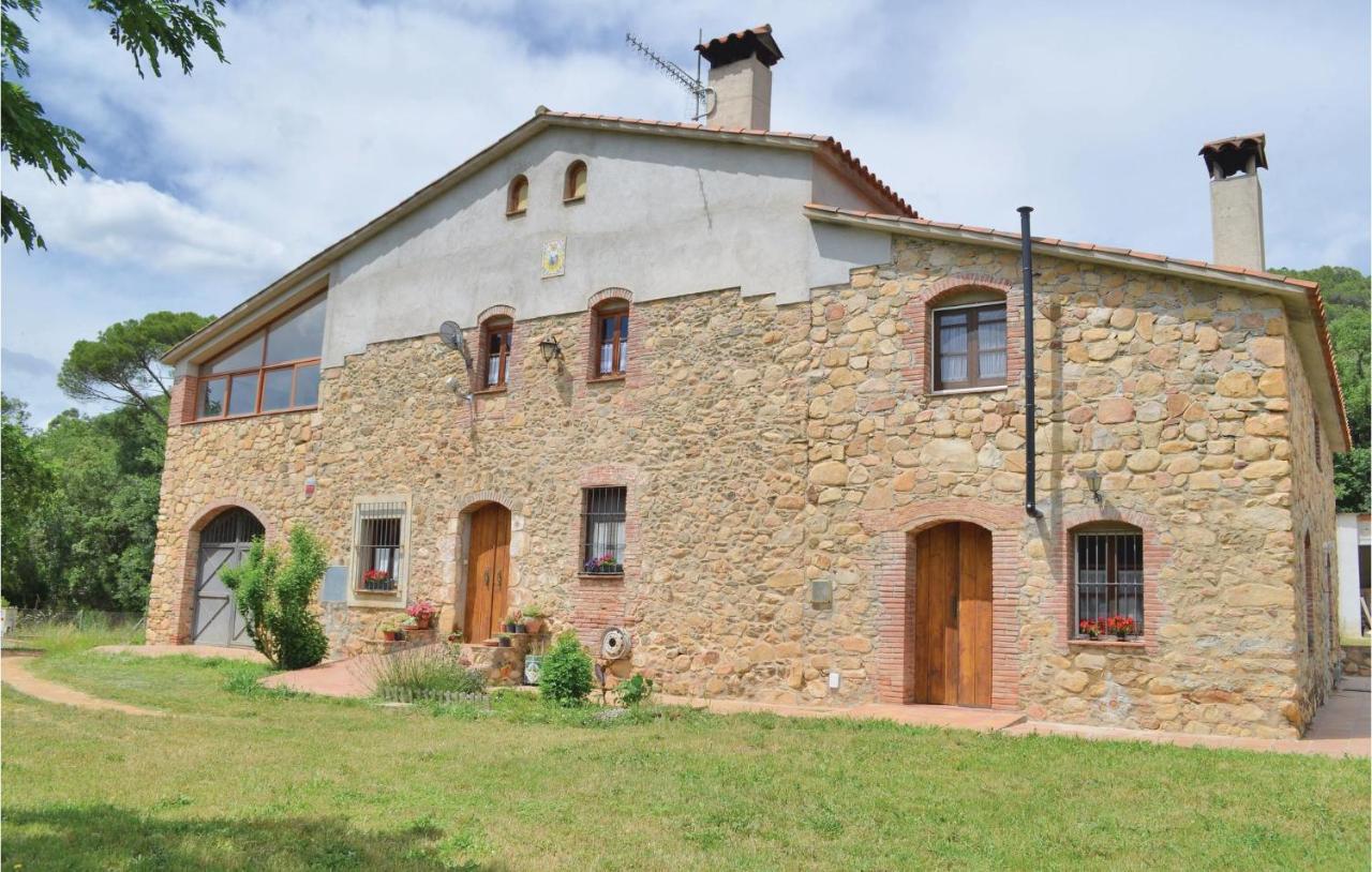 Awesome Home In Riells I Viabrea With Wifi Breda Extérieur photo