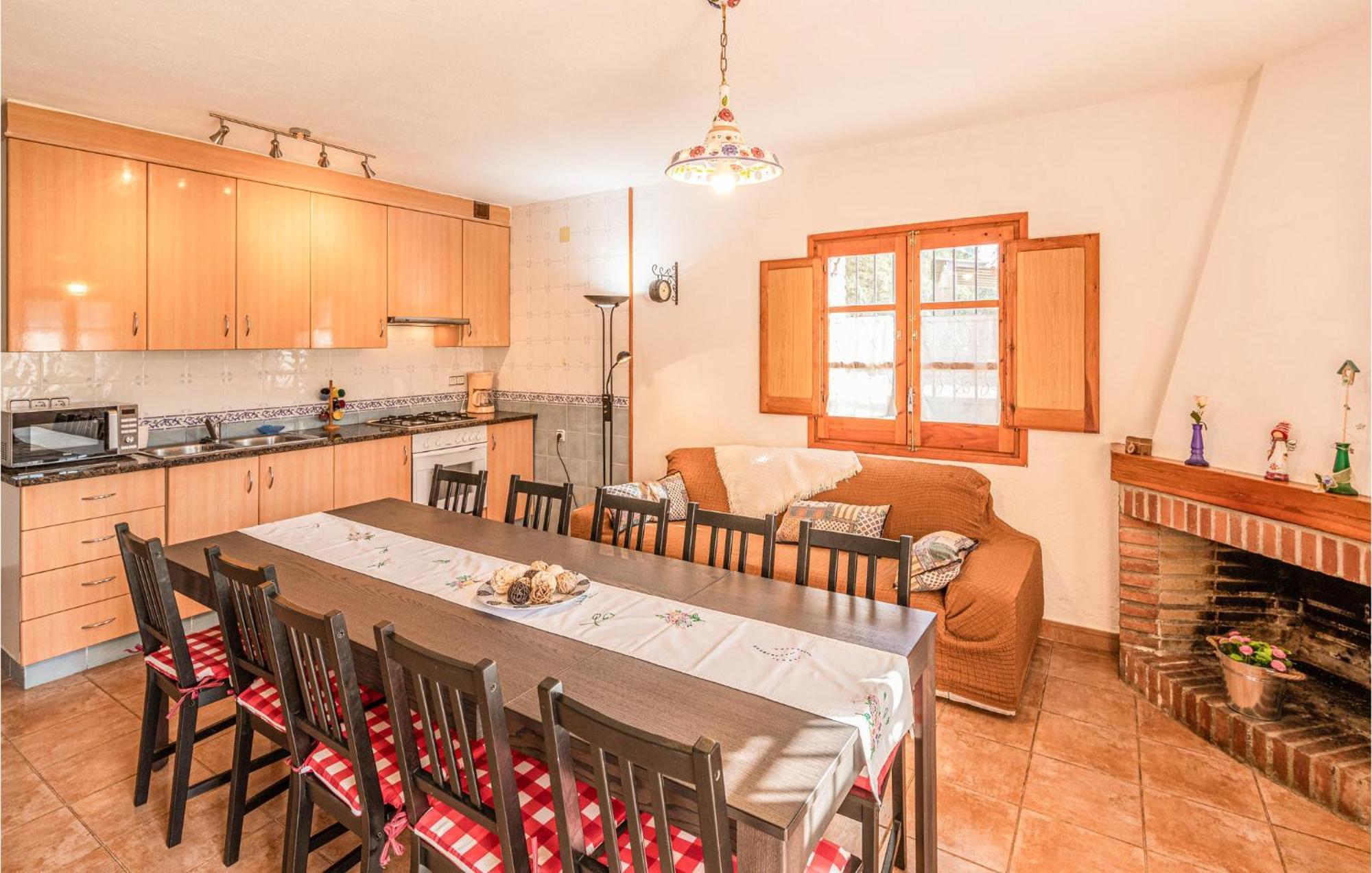 Awesome Home In Riells I Viabrea With Wifi Breda Extérieur photo