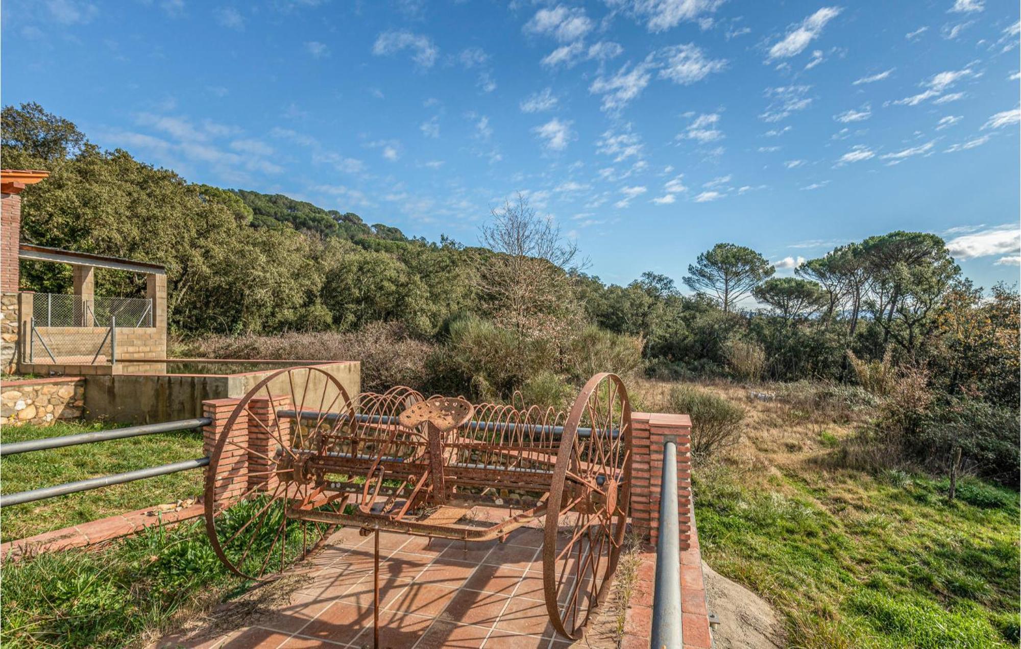 Awesome Home In Riells I Viabrea With Wifi Breda Extérieur photo